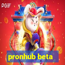 pronhub beta